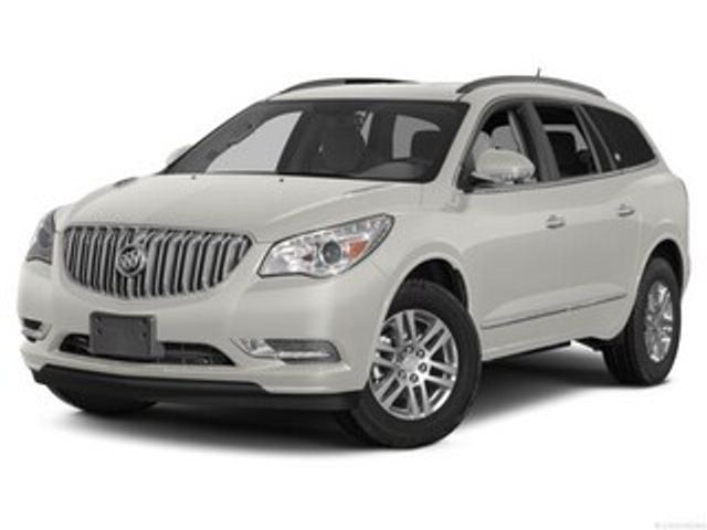 2014 Buick Enclave Leather