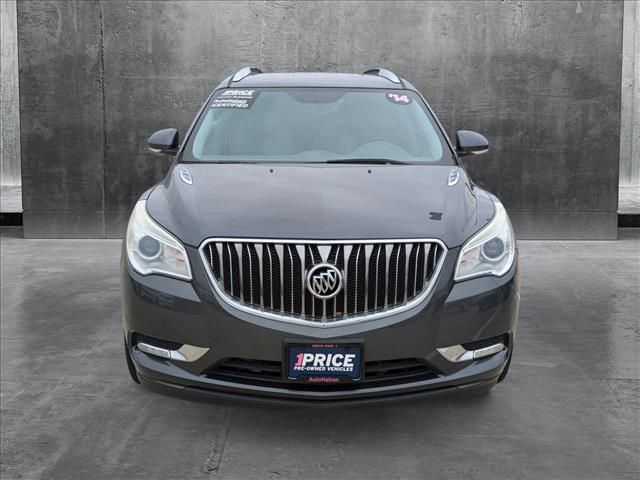 2014 Buick Enclave Leather