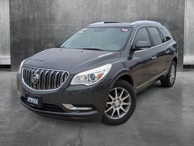 2014 Buick Enclave Leather