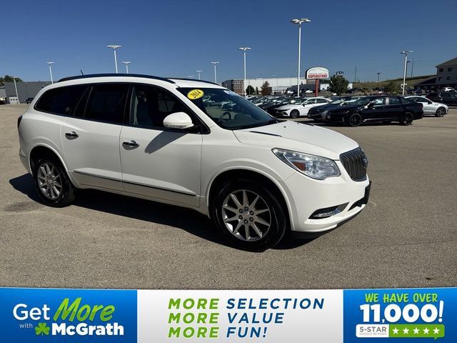 2014 Buick Enclave Leather