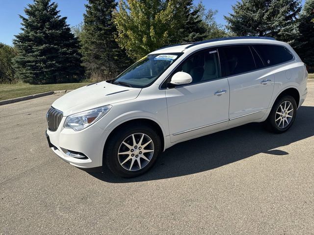 2014 Buick Enclave Leather