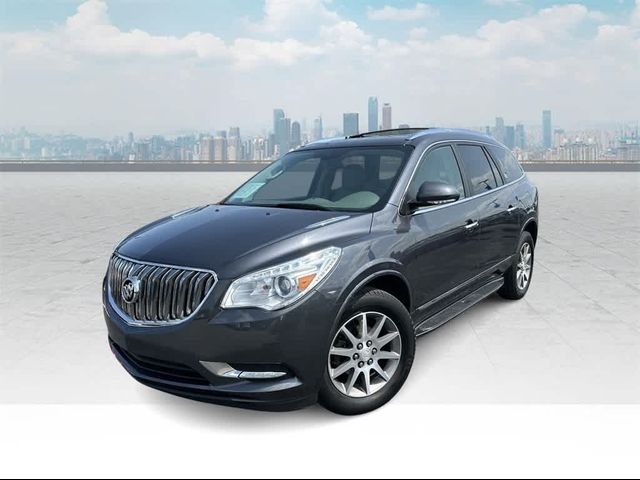 2014 Buick Enclave Leather