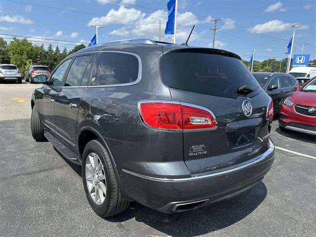 2014 Buick Enclave Leather