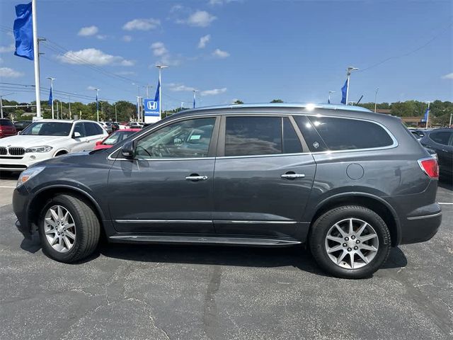 2014 Buick Enclave Leather