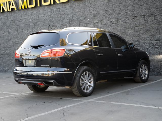 2014 Buick Enclave Leather