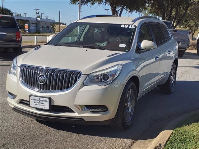 2014 Buick Enclave Leather