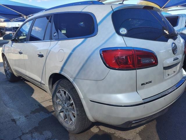 2014 Buick Enclave Leather