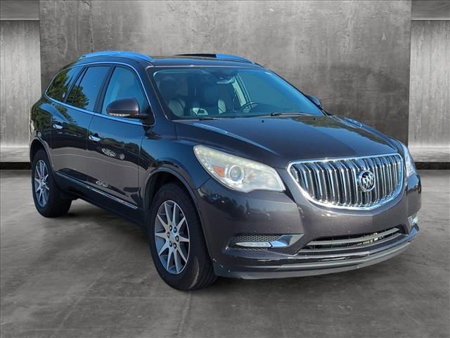 2014 Buick Enclave Leather