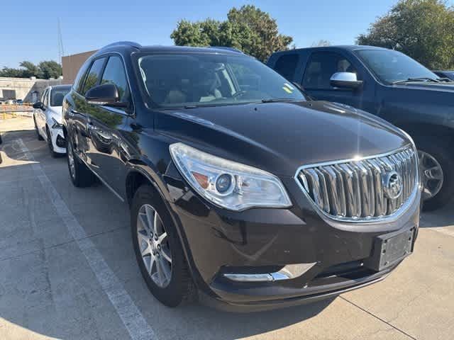 2014 Buick Enclave Leather