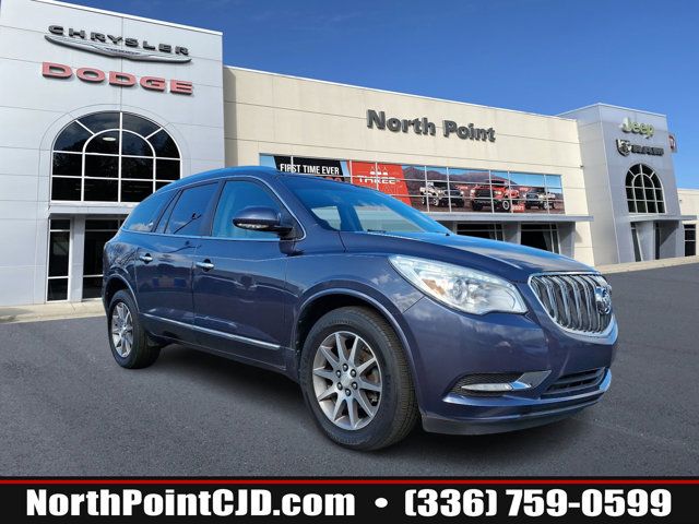 2014 Buick Enclave Leather