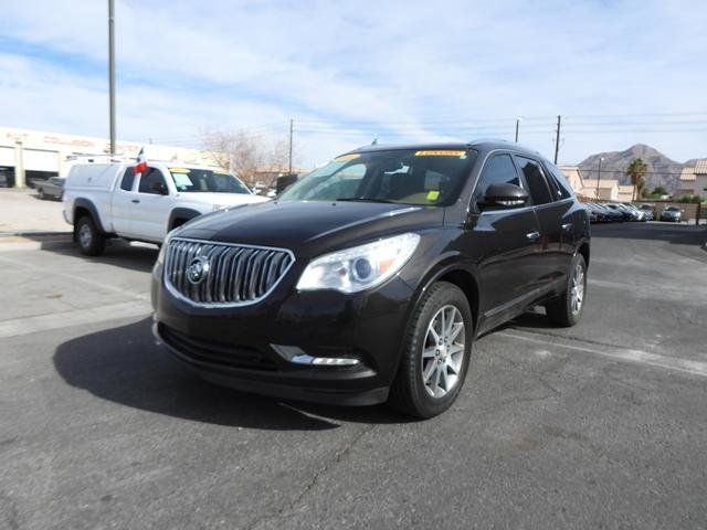 2014 Buick Enclave Leather