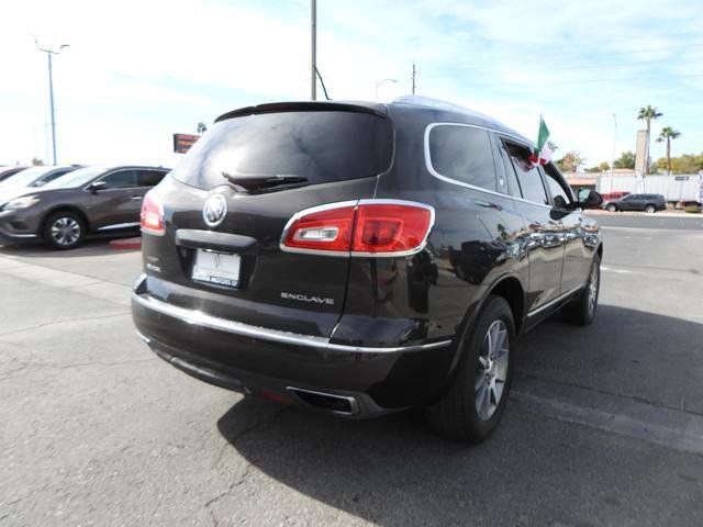 2014 Buick Enclave Leather