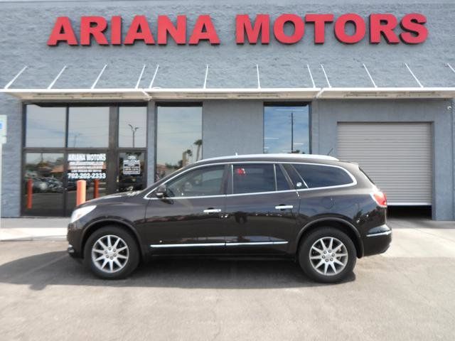 2014 Buick Enclave Leather