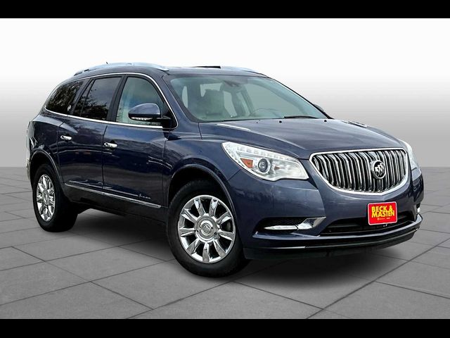 2014 Buick Enclave Leather