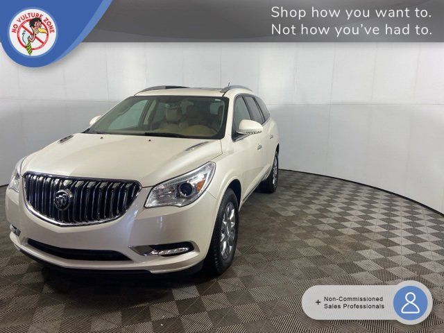 2014 Buick Enclave Leather