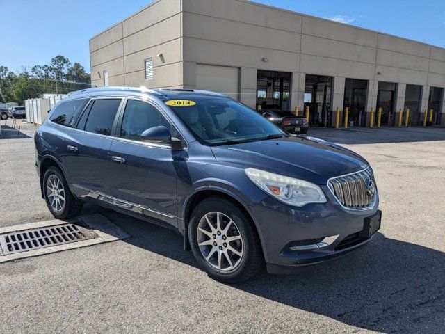 2014 Buick Enclave Leather