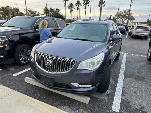 2014 Buick Enclave Leather