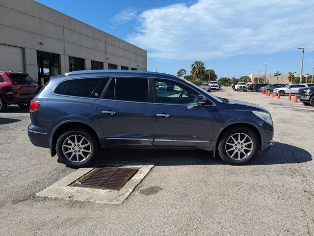 2014 Buick Enclave Leather