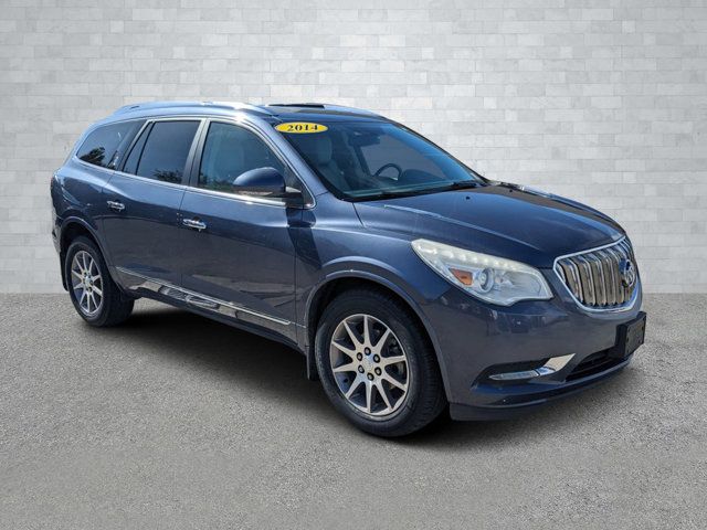 2014 Buick Enclave Leather