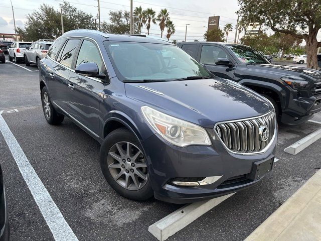 2014 Buick Enclave Leather