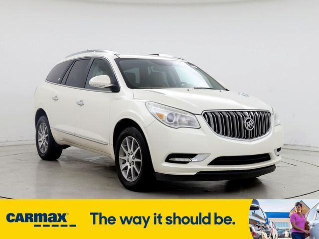 2014 Buick Enclave Leather