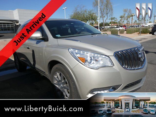 2014 Buick Enclave Leather