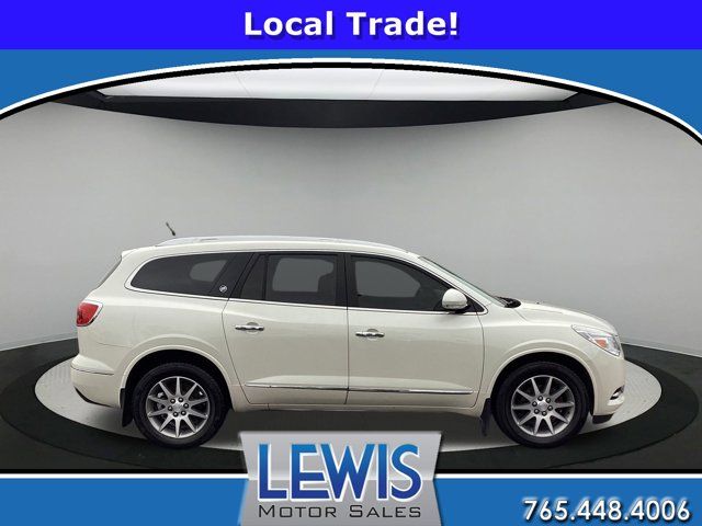 2014 Buick Enclave Leather