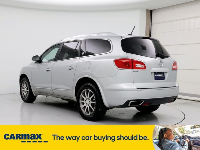 2014 Buick Enclave Leather