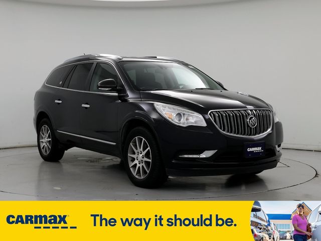 2014 Buick Enclave Leather