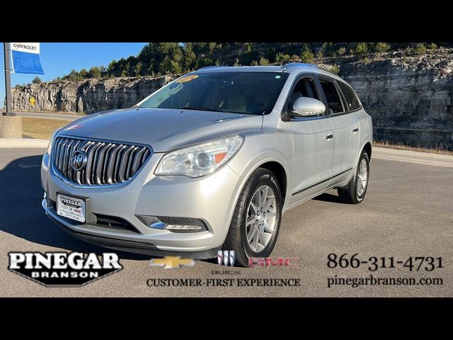 2014 Buick Enclave Leather