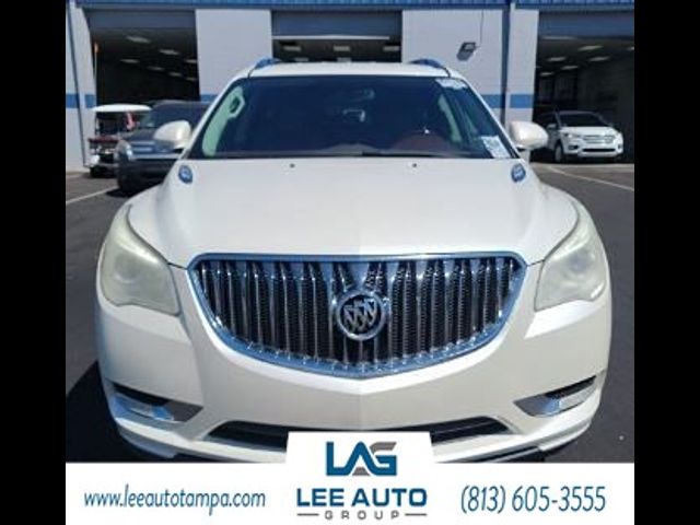 2014 Buick Enclave Leather