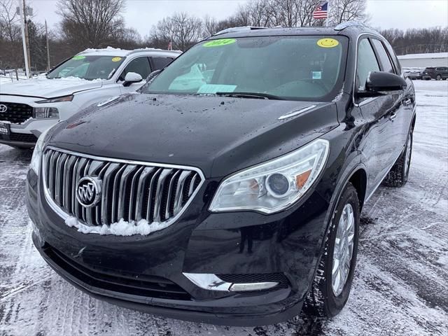 2014 Buick Enclave Leather