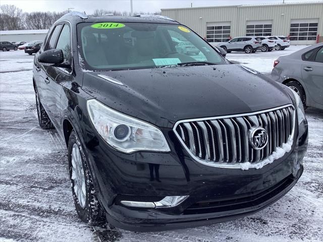 2014 Buick Enclave Leather