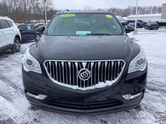 2014 Buick Enclave Leather