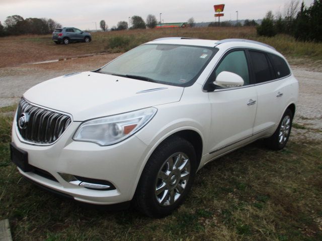 2014 Buick Enclave Leather