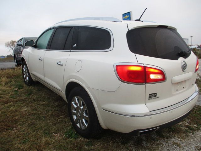 2014 Buick Enclave Leather