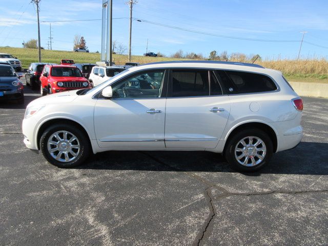 2014 Buick Enclave Leather