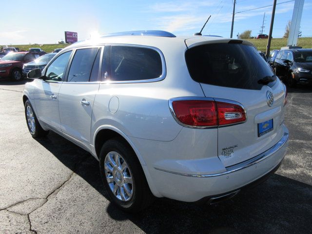 2014 Buick Enclave Leather