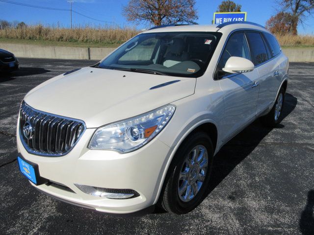 2014 Buick Enclave Leather