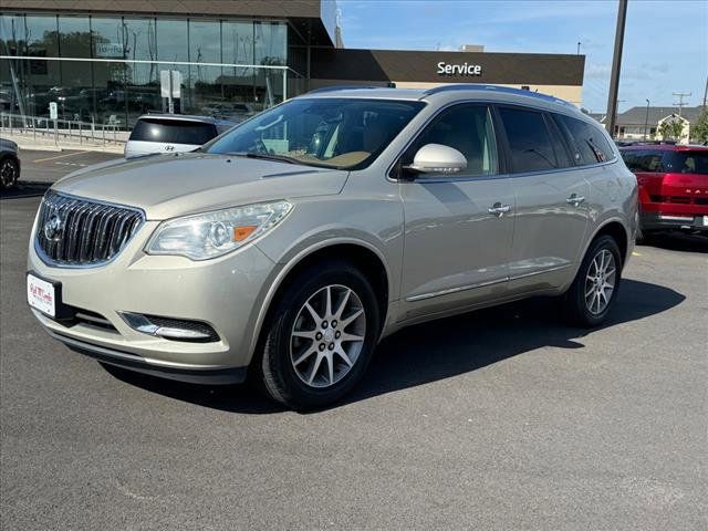 2014 Buick Enclave Leather