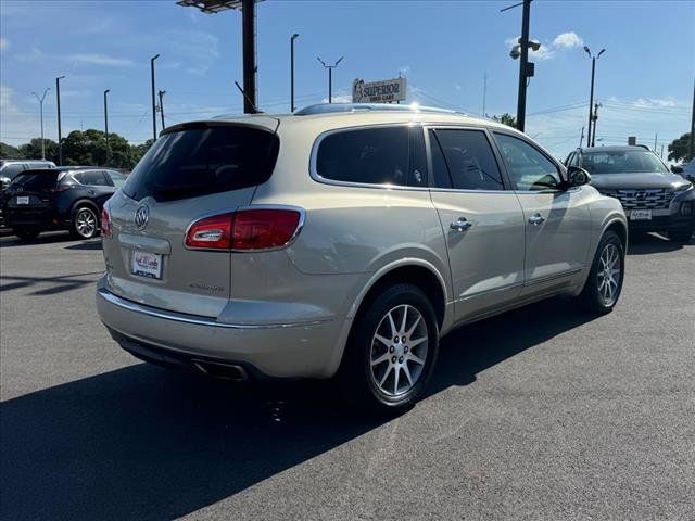 2014 Buick Enclave Leather