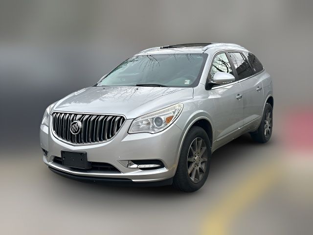 2014 Buick Enclave Leather