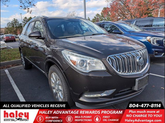 2014 Buick Enclave Leather