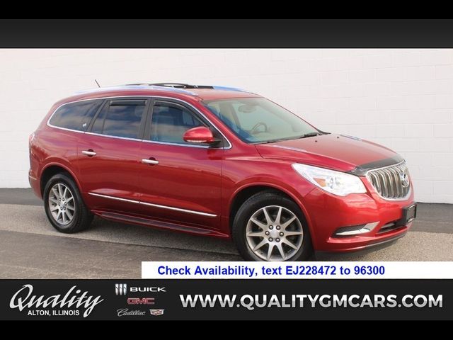 2014 Buick Enclave Leather