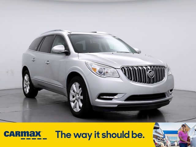 2014 Buick Enclave Leather