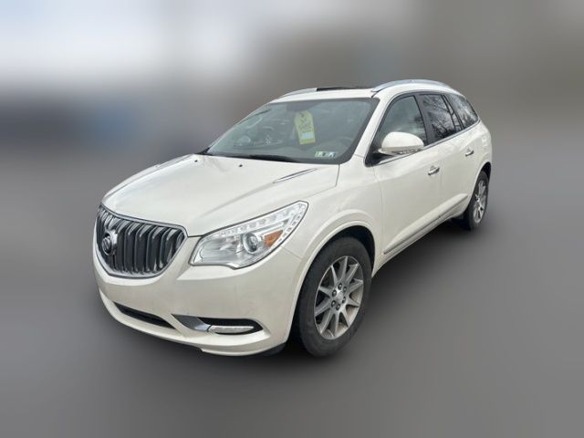 2014 Buick Enclave Leather