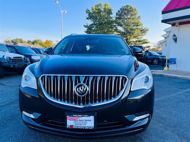 2014 Buick Enclave Leather