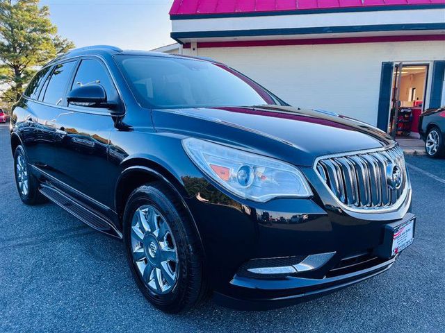 2014 Buick Enclave Leather