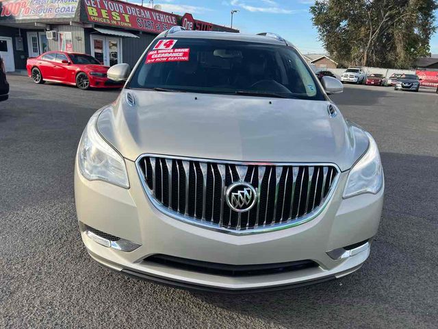 2014 Buick Enclave Leather