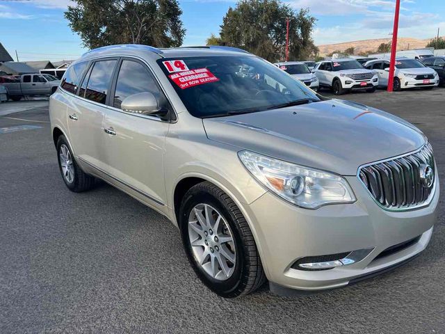 2014 Buick Enclave Leather